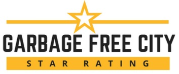 Star Rating of Garbage Free Cities